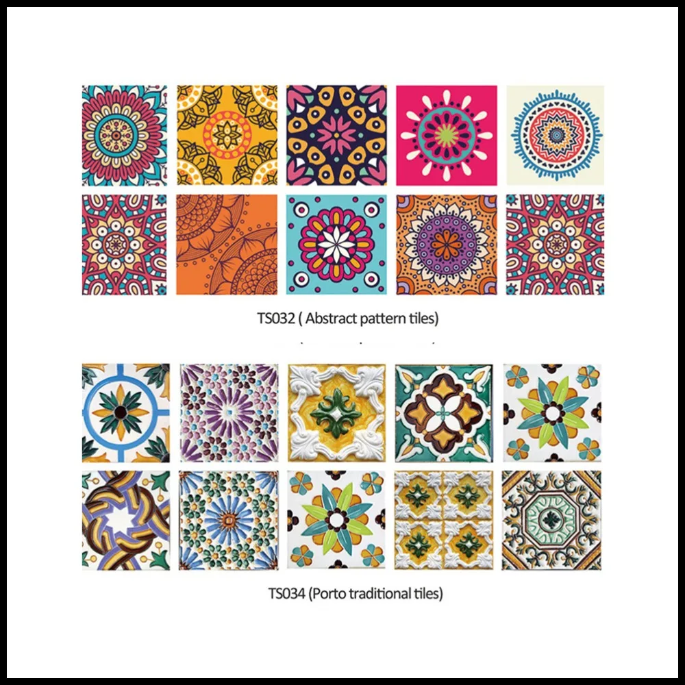 10 шт./лот, 20x20 см, 15x15 см, водостойкие плитки, наклейки на стену, мозаика, квадратный пол, Декор, наклейка, Фреска, сделай сам, на мебель, кухня, ванная комната