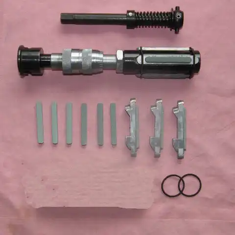 Профессиональные машинные инструменты с глубоким отверстием, цилиндрическая роторная головка, хонинговая головка (28 мм-40 мм)