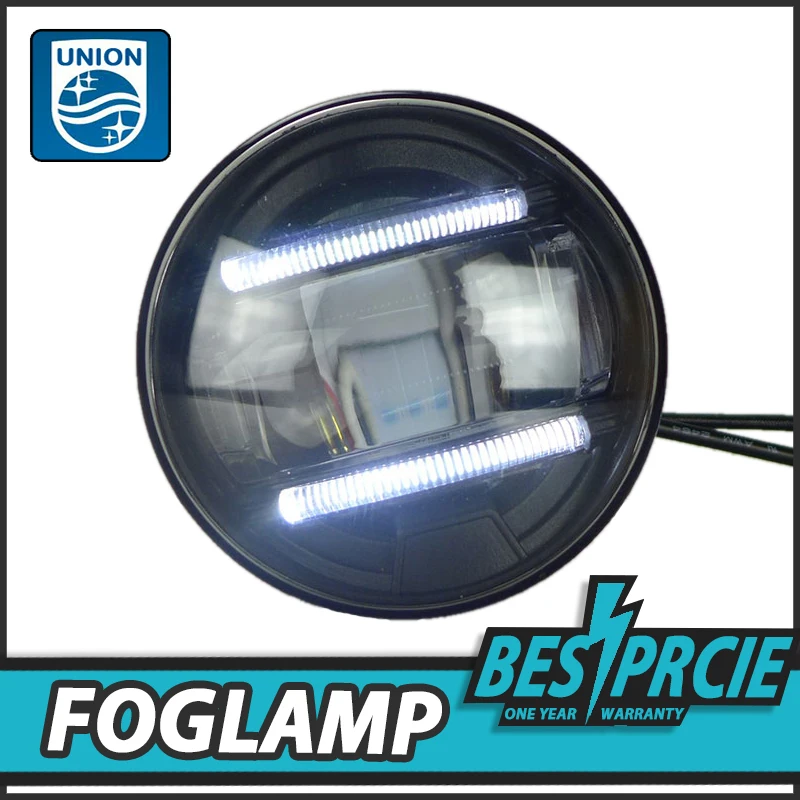 

Car Styling LED Fog Lamp for Toyota Fortunner DRL LED Fog Light Assembly Aygo LED Daytime Running Light Automotive Accessories