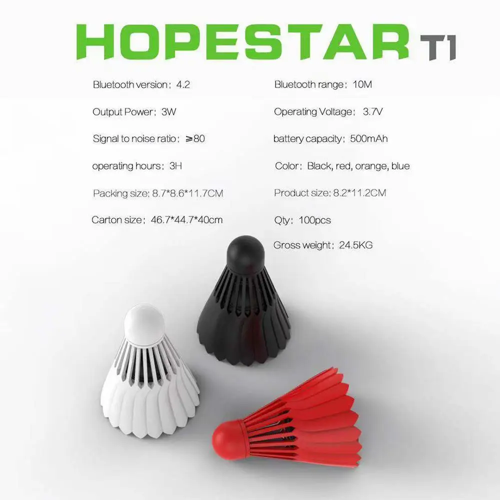 Водонепроницаемая портативная Bluetooth Колонка hopestar|Портативные колонки| |