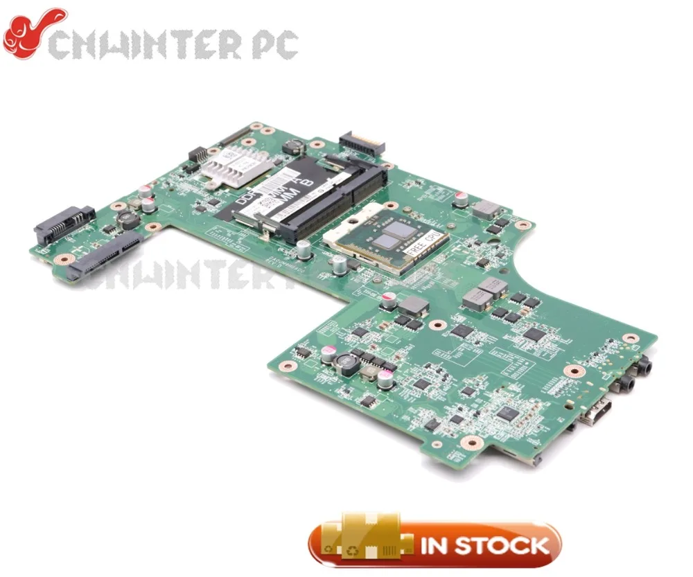 NOKOTION CN 0GKH2C GKH2C основная плата для Dell inspiron N7010 материнская ноутбука DA0UM9MB6D0 HM57 DDR3
