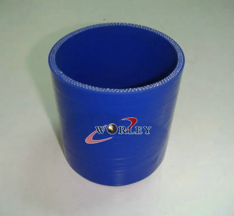 

Silicone Straight Hose Coupler ID 3" inch/76mm Intercooler Turbo Pipe Blue