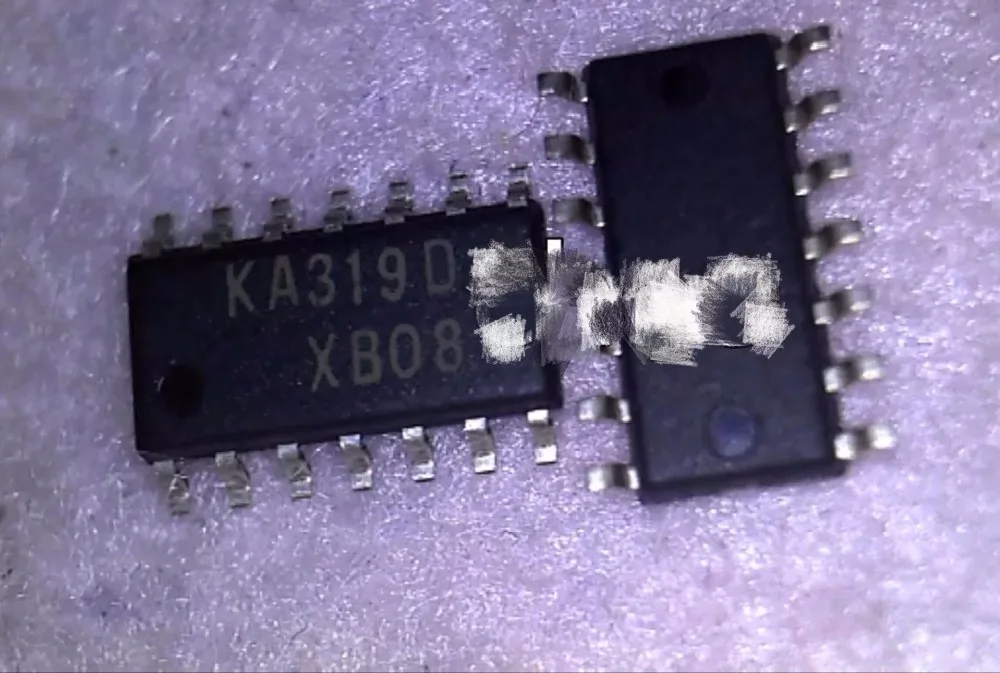 Бесплатная доставка 10 шт./KA319D KA319 319 SOP 14 Новинка|freeshipping| |