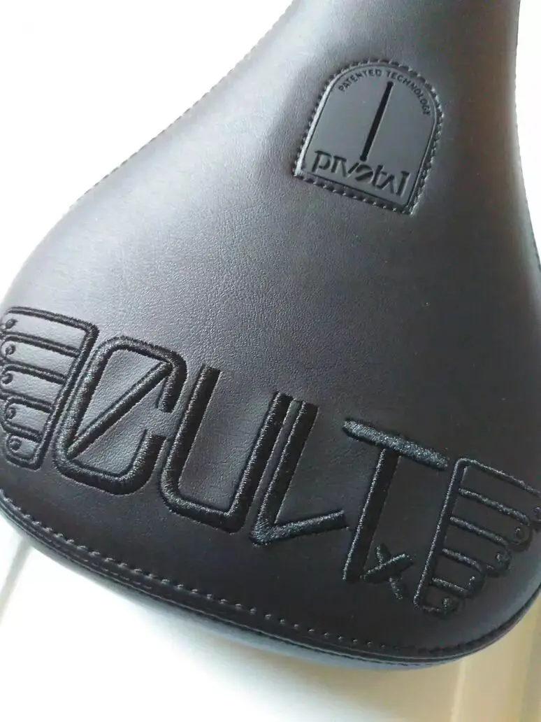 Культовый bmx DAK центральный fat seat PU BMX seat saddle MTB FGFS Фристайл центральное сиденье хорошее качество для продажи