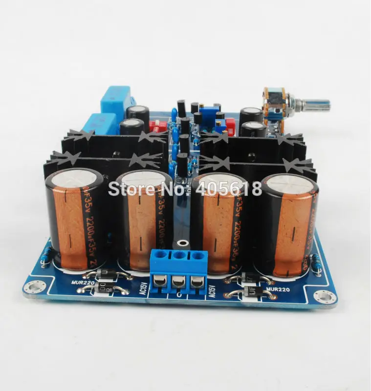 

MZ1-AMP Class A preamplifier Pre Amp board Assembled Board Basic on Marantz preamp circuit