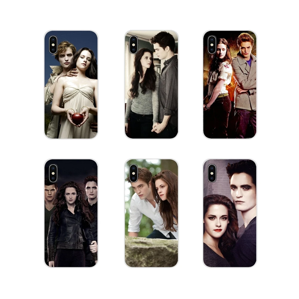 Аксессуары для телефона Twilight Saga чехлы Xiaomi Redmi Note 6A MI8 Pro S2 A2 Lite Se MIx 1 Max 2 3 Oneplus
