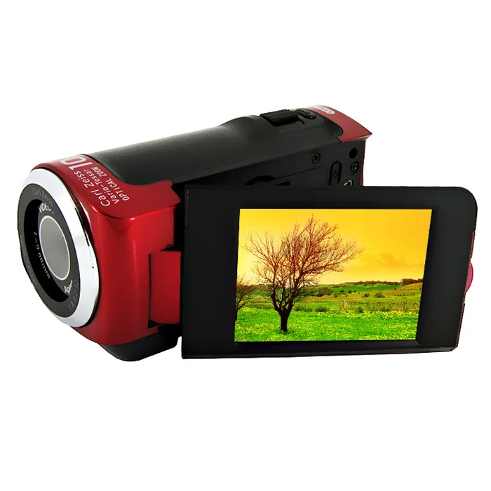 12MP 8x цифровой зум профессиональная видеокамера DVR DV-20 2 7 &quotHD 720P Цифровая ПК камера