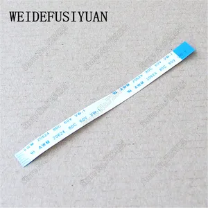 1 piece New Touchpad flex cable Length 10cm 6Pin Cable For Dell 14R 15R N4010 FFC FPC flat cable