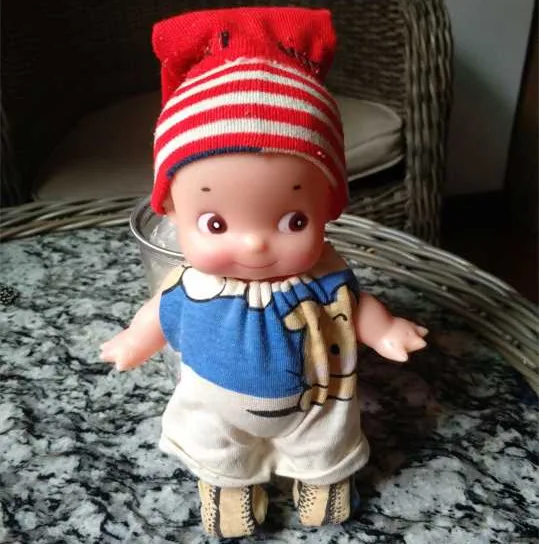 Оригинальная Ограниченная Коллекция KEWPIE Кукла мультфильм милая игрушка подарок