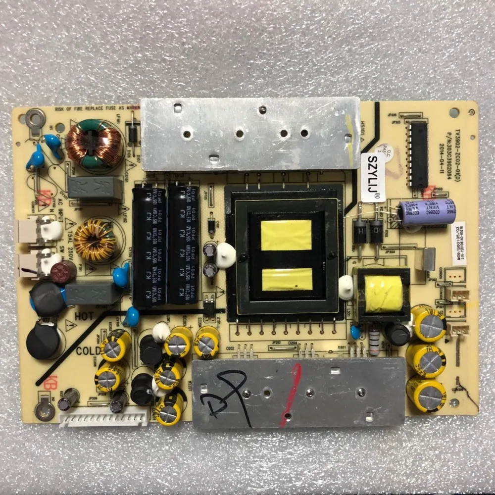 SZYLIJ, хорошее качество, оригинальная LE40B3000W, задняя панель, 3c303902064