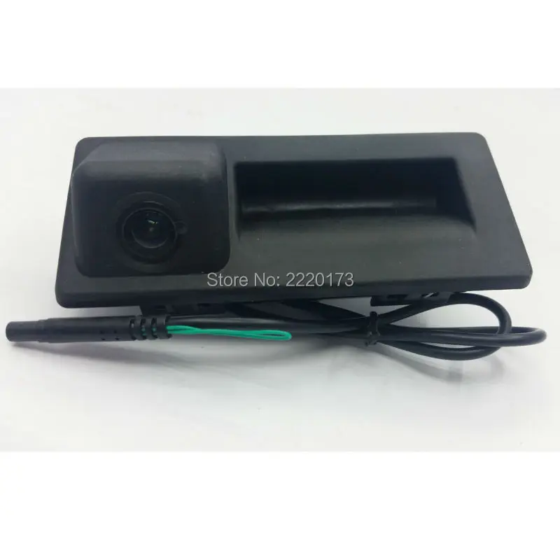 

CCD Rear Camera as A Gift ! CAN BUS Video Interface For AUDI A4 2017 with PAS + PDC