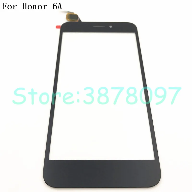 Сенсорный экран 5 0 дюйма для Huawei Honor 6A сенсорный дигитайзер Сенсорная панель