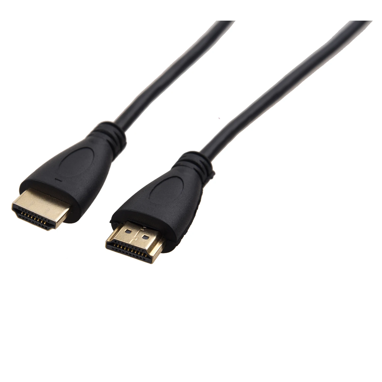 HDMI to Cable with Gold Plated Connectors-1.5m V1.3 - Black | Обустройство дома