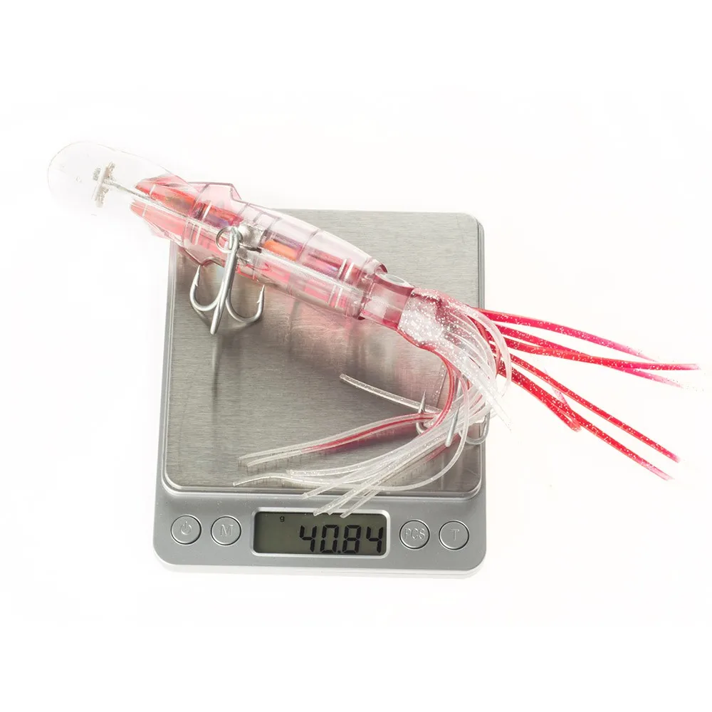 Sealurer Новый Рыбалка приманки Минноу Crankbait 23 см/40 г снасти 6 Цвет доступны Squid