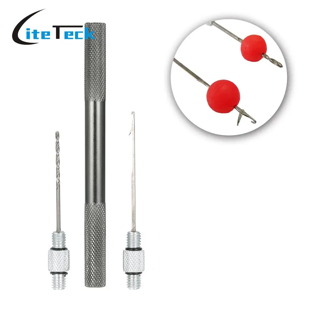 6 видов цветов из алюминиевого сплава 2 в 1 Карп грубая рыболовная заколка игла