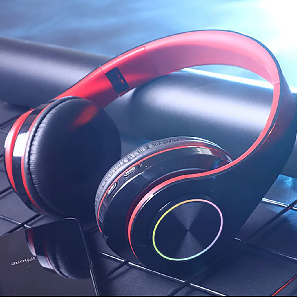 Беспроводные наушники Senza Fili Bluetooth 5,0 делла запонки над ухом llamento Del Rumore HIFI стерео гарнитура наушники# A