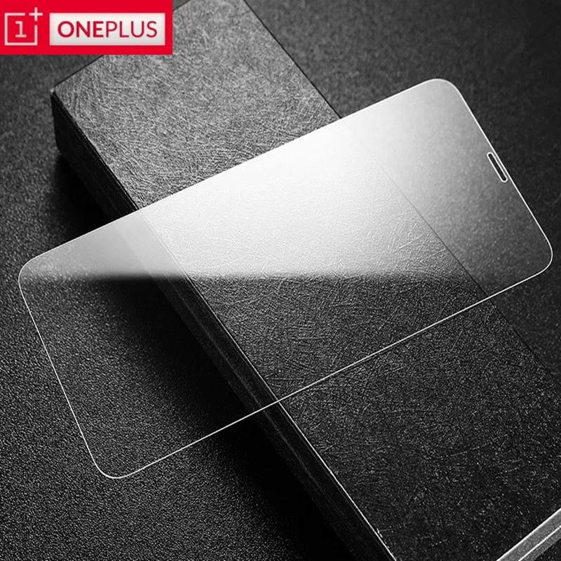 Закаленное стекло премиум класса для OnePlus 6T 5T 5 3T 2 X HD 9H Защитная пленка экрана One