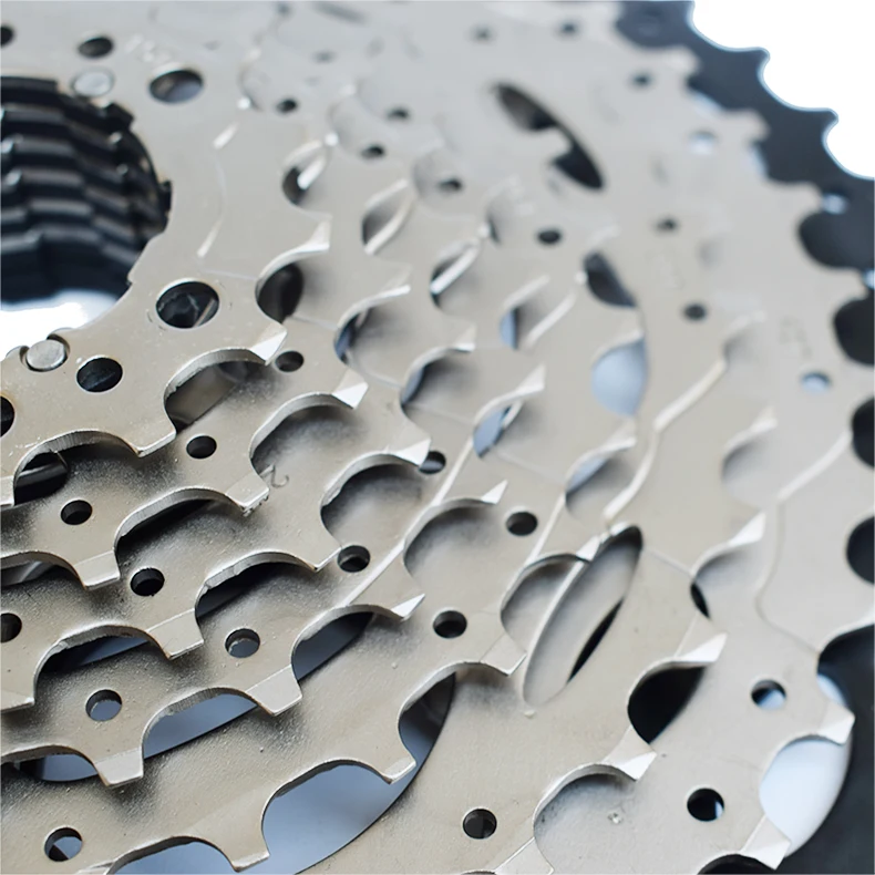 11-46t 10 скоростная кассета велосипедная обгонная муфта Звездочка cdg VG 10S MTB набор звездочек со встроенной трещоткой для горного велосипеда 46T Сверхлегкий 593g высокого качества