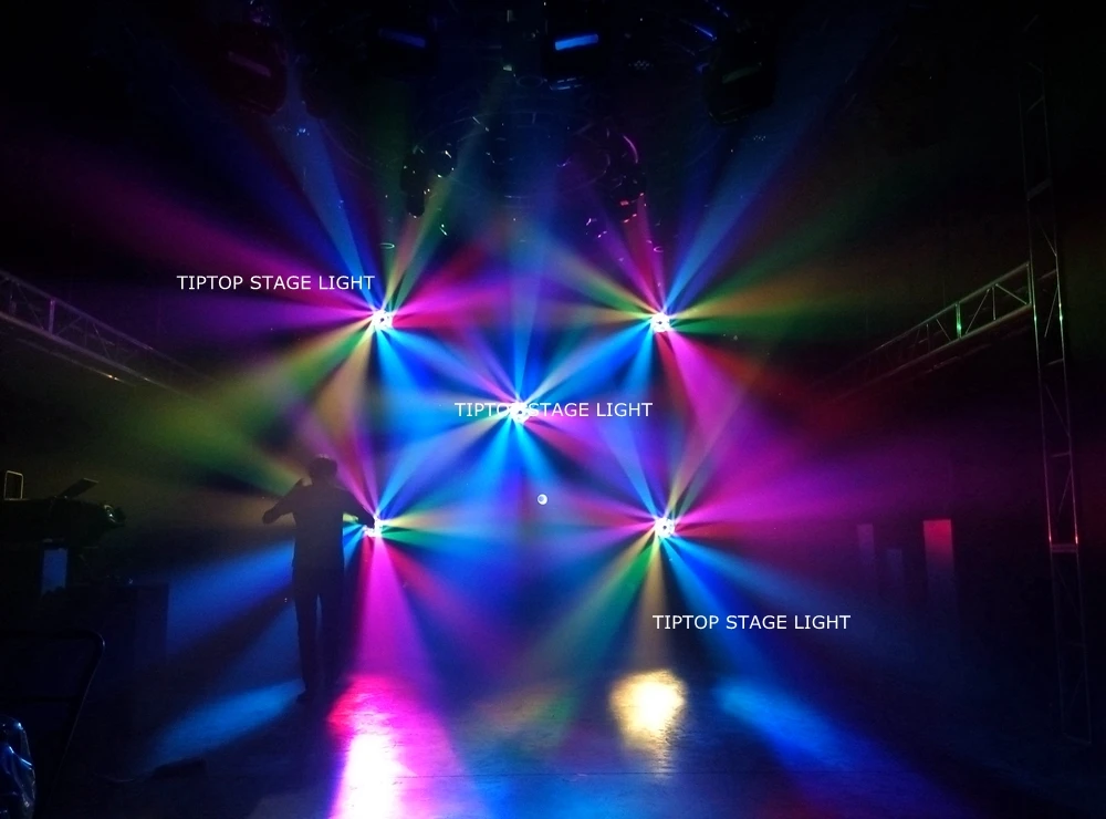 TIPTOP TP P82 хит продаж осветительное оборудование для сцены большой пчелиный глаз k10