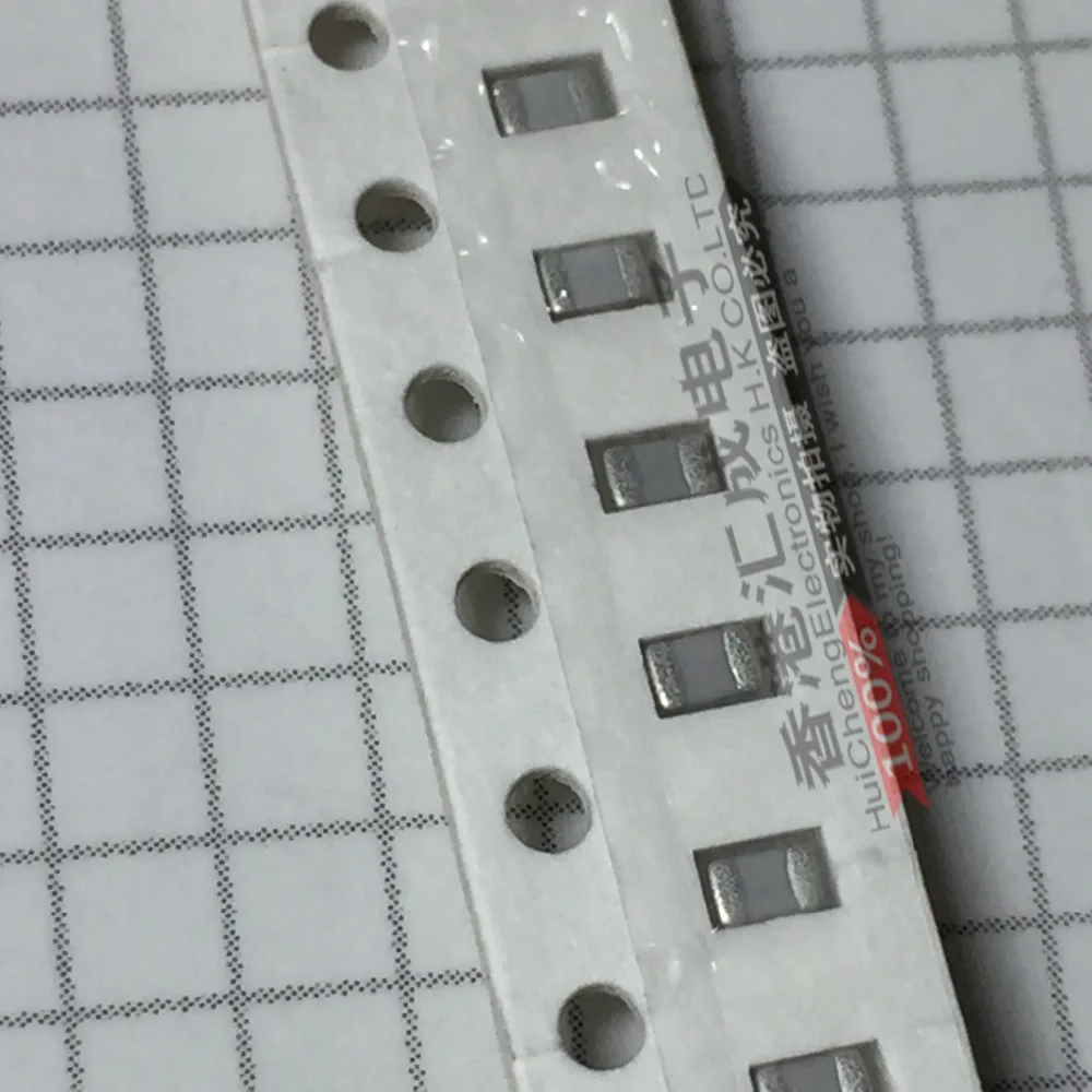 

0805 100PF чип конденсаторы Новый оригинал