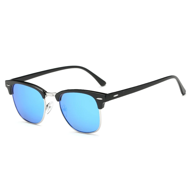 Модные солнцезащитные очки для женщин и мужчин винтажные оправы очков женские