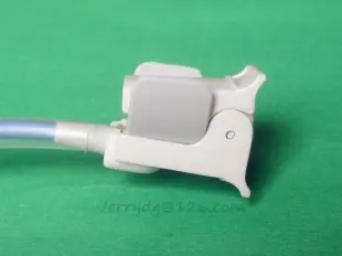Nellcor reusable pediatric Spo2 sensor children kids finger clip 7 pins | Обустройство дома