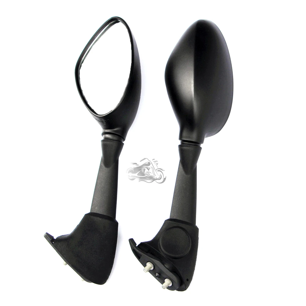 

Side Mirrors Motorcycle Rearview For BMW S1000RR 2010-2014 12 13 ABS Black