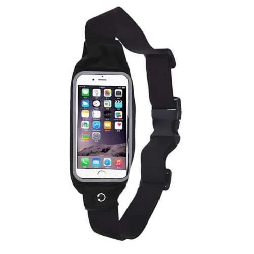 Поясной ремень сумка чехол держатель для Iphone4 4 5&quot|waist belt bag|belt bagwaist bag case |