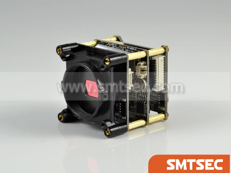 Модуль IP камеры в режиме реального времени 4 МП 1/3 дюйма OV4689 CMOS Hi3516A слот для TF/MicroSD