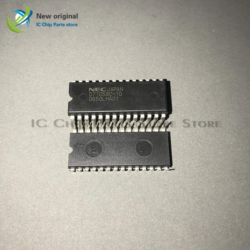 

2 шт., встроенный чип D71059L DAC712UL DAC0808LCM DAC7611U DAC7612U