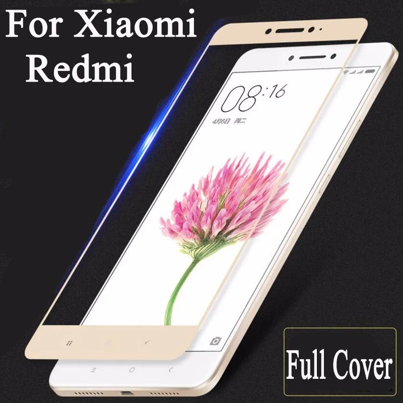 2.5D 9H закаленное стекло для Xiaomi Redmi 2 3 3S 4A 3X Hongmi для Xiaomi Redmi Note 3 Pro Note 4 2 Защитная пленка для экрана