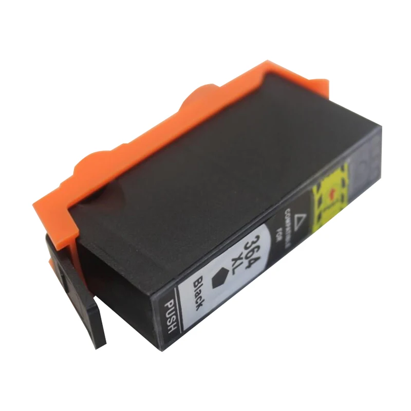 Полный картридж 5PK 364 XL совместимый с HP7510 7520 7515 B8550 5510 5511 5512 5514 5515 5520 5522 5524 6510 6520 6512 6515