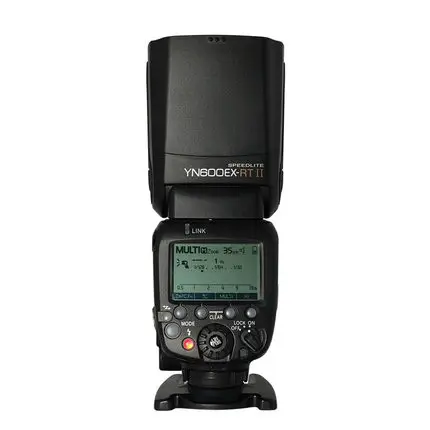 YONGNUO YN600EX RT II + YN E3 Master Flash Speedlite для Canon система радиозапуска RT|yongnuo yn600ex-rt|speedlite for