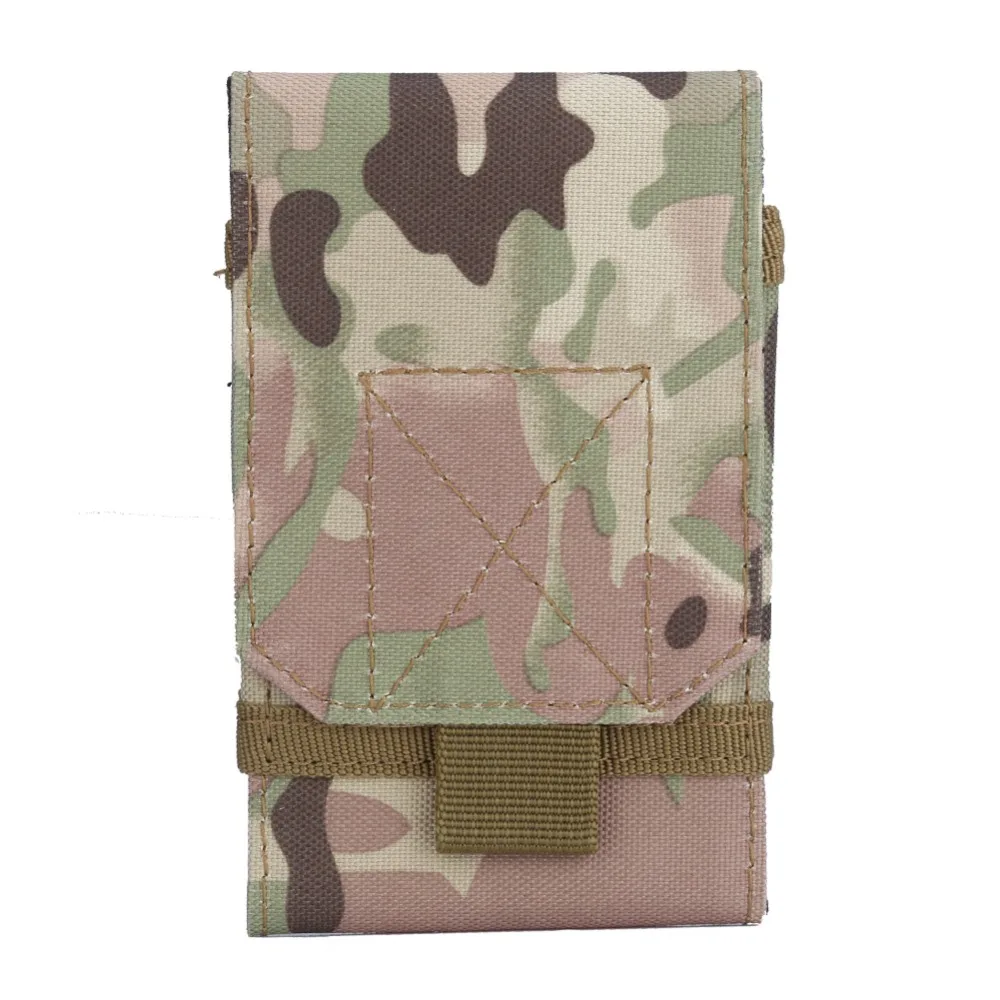 Маленькая/Большая мужская сумка для бега 1 шт. уличный военный поясной кошелек