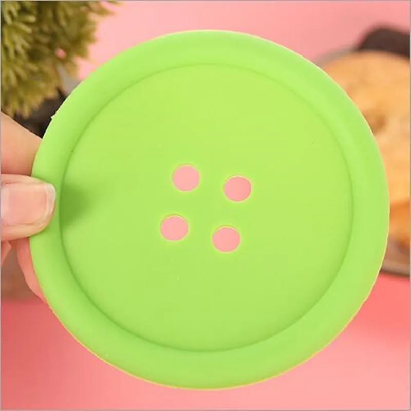 1 шт. силиконовый коврик для чашки|mat pad|coffee padcup cushion |