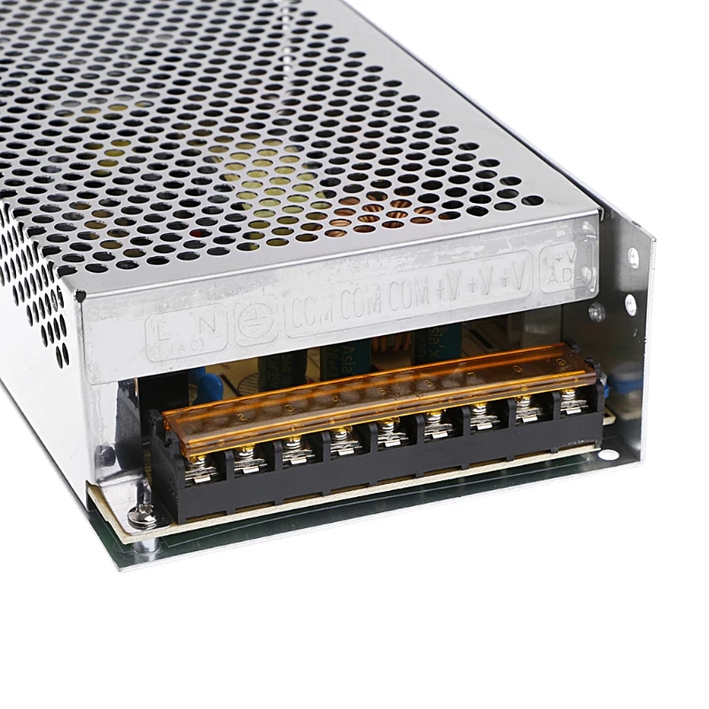 AC 100 260 В к DC 12 25a переключатель Питание Драйвер адаптер Светодиодные ленты свет %