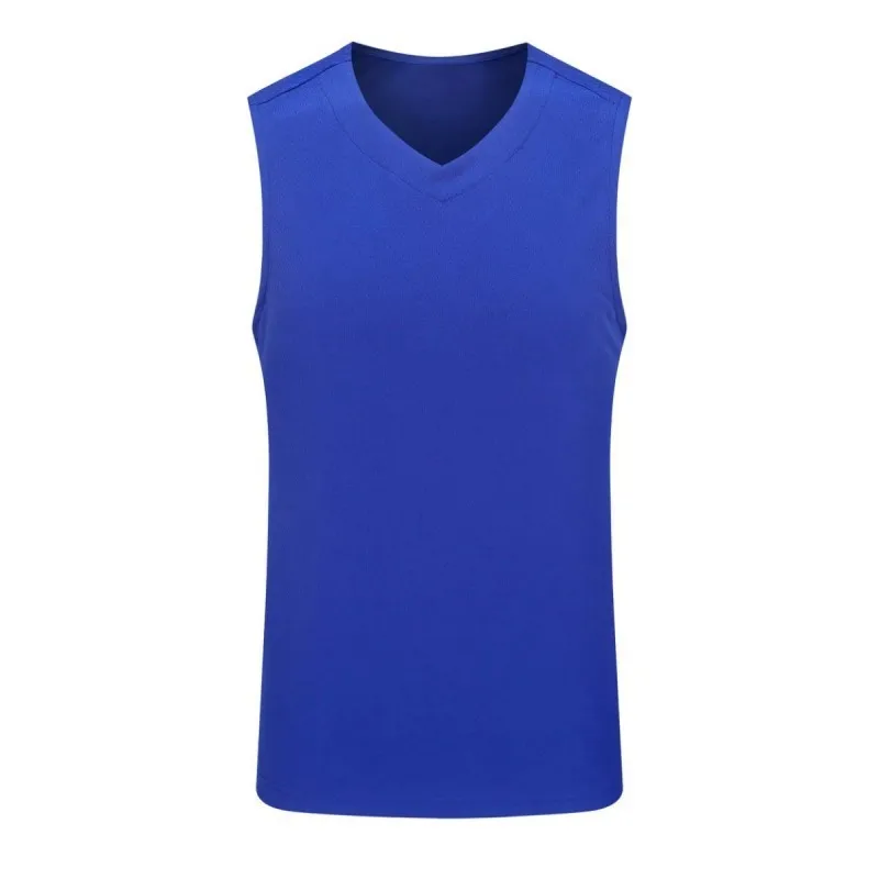 Майка мужская баскетбольная сетчатая дышащая быстросохнущая кофта с широкими