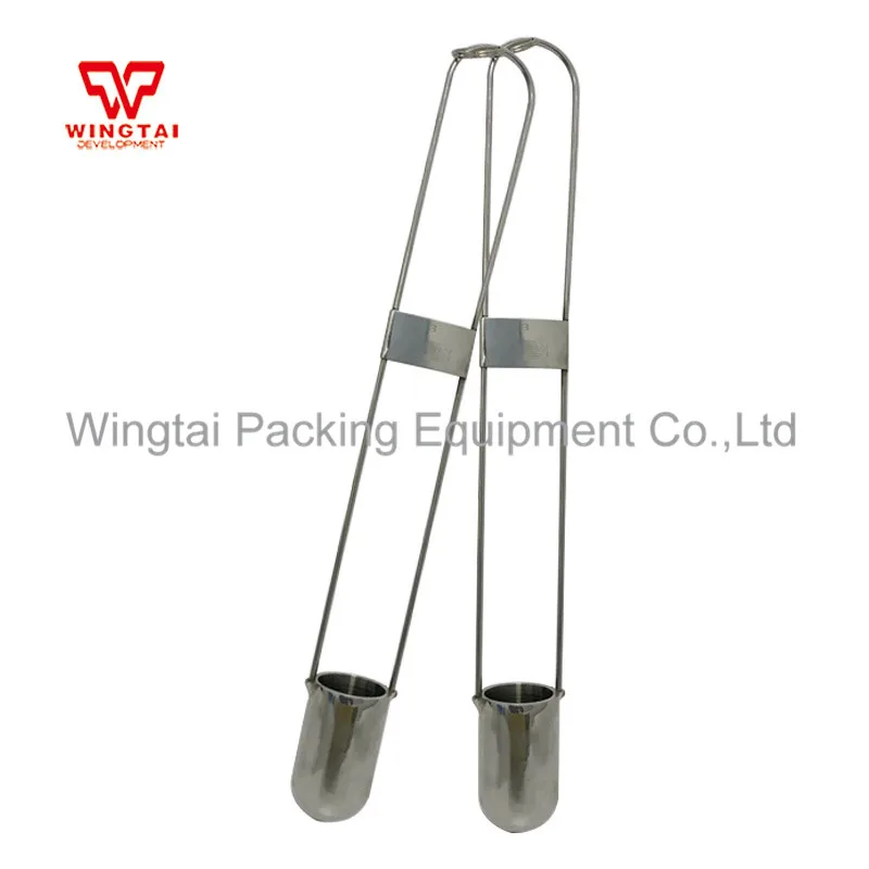 Аароновая пленка для измерения вязкости краски 20 ~ 250 градусов Цельсия захновая