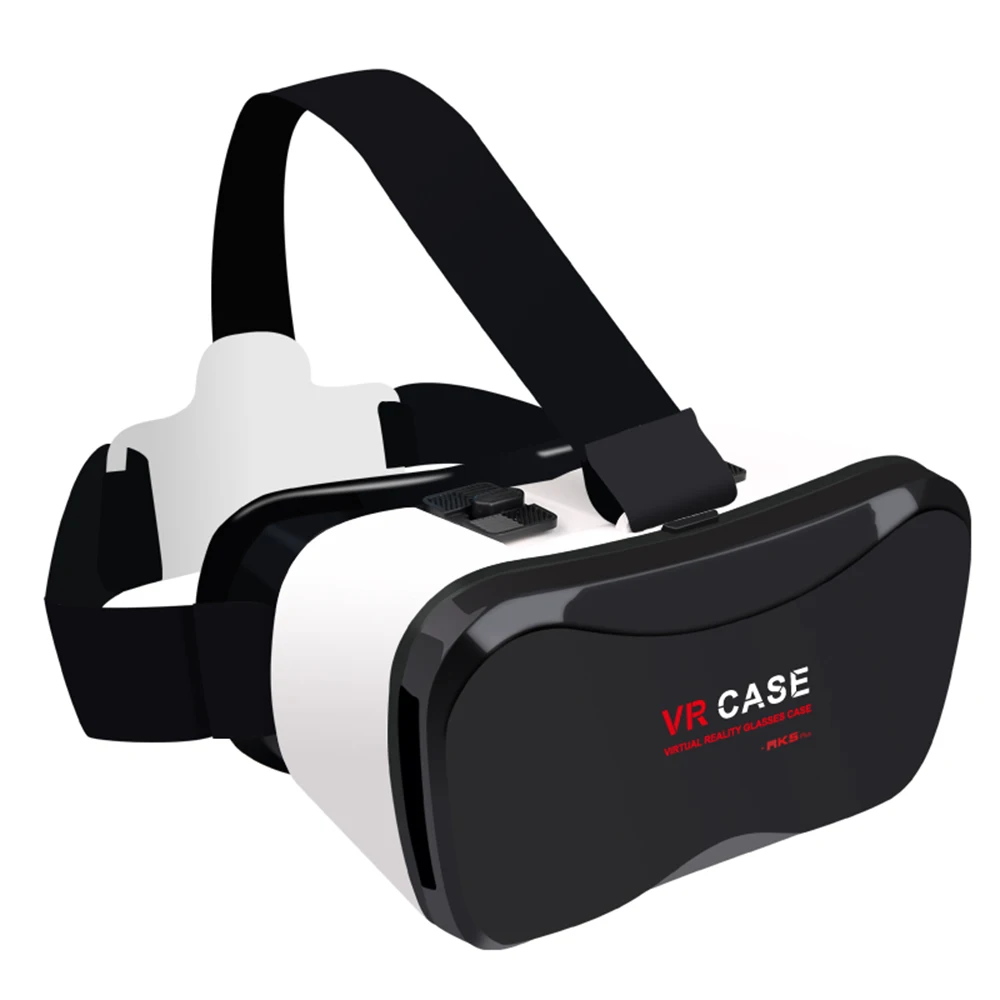 Лидер продаж Google Cardboard Очки виртуальной реальности VR чехол 5 плюс PK Bobovr Z4 очки