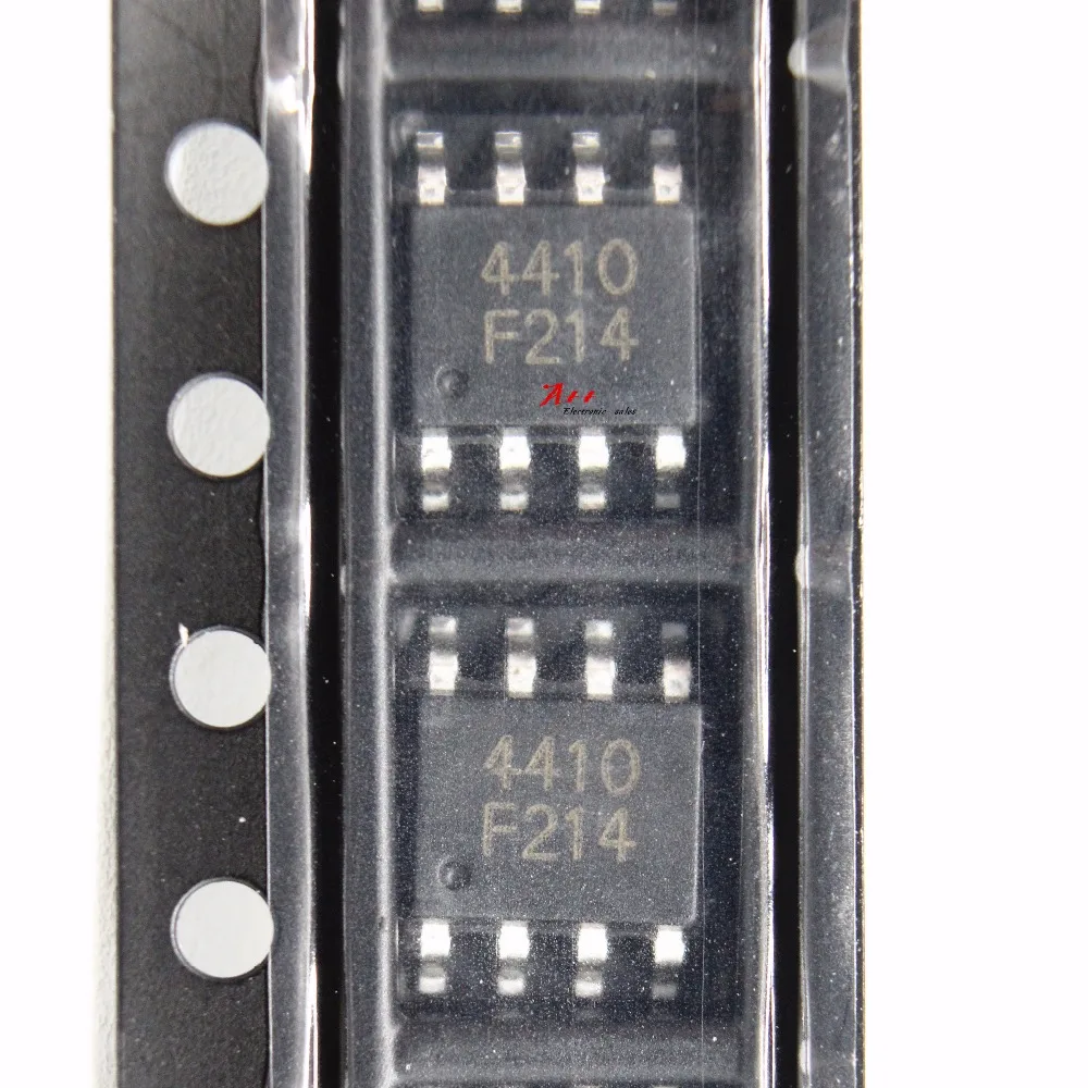 Новинка AO4410 4410 SOP8 10 шт. SI4410 FDS4410|sop8|10pcspcs |