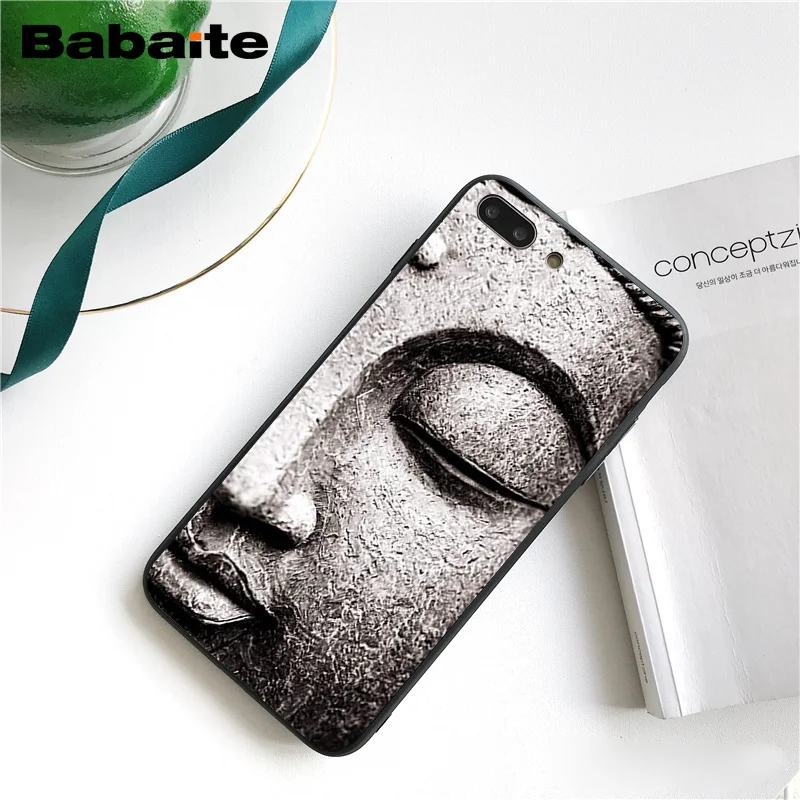 A3 Babaite Ретро Галактический Гаутама Будда будха чехол для телефона для iphone 11 Pro 11Pro Max 6S 6plus 7 7plus 8 8plus X Xs MAX 5 5S XR - Цвет: A3