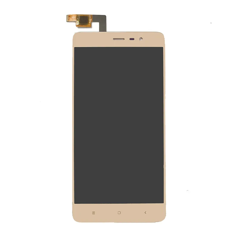 Для Xiaomi Redmi Note 3 Pro ЖК дисплей + сенсорный экран замена дигитайзера сборка для Note3 3Pro