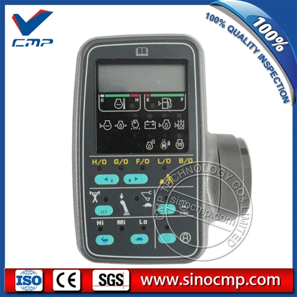 

7834-76-3001 7834-76-3002 Excavator Monitor for Komatsu PC230LC-6 PC300-6 PC300LC-6 PC350-6 PC350LC-6 , 1 year warranty