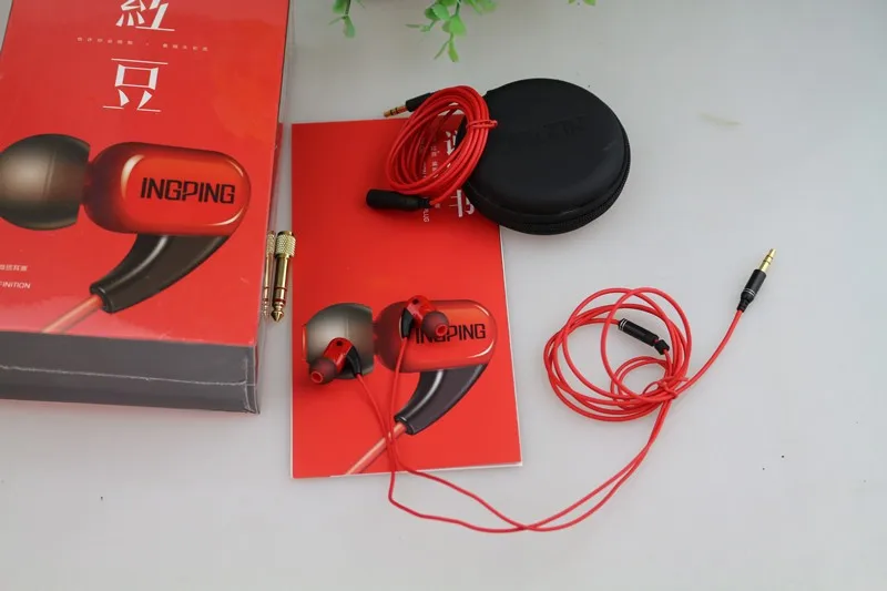 Оригинальные наушники H60 Takstar INGPING, наушники для мониторинга, Hi-Fi наушники, наушники для мониторинга музыки, наушники для Xiaomi