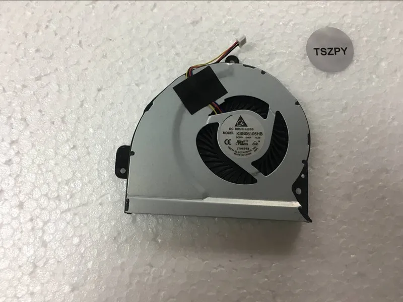 

NEW For ASUS X54 X54H X54HR K54LY X84H K84LY K43LY X44H X84HR K43LY X84H CPU fan