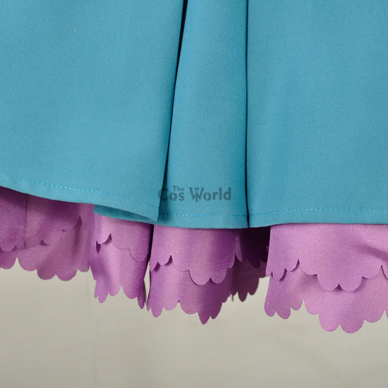 

LoveLive!Sunshine!! Takami Chika Valentine's day Maid Apron Dress Uniform Outfit Anime Cosplay Costumes