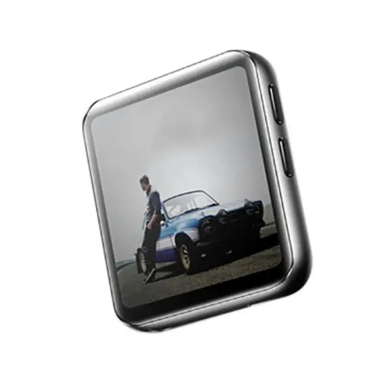 K1 4G 8G 16G полноэкранный Bluetooth MP4 плеер с сенсорным управлением, модная Мини Электронная книга для чтения, воспроизведения видео, портативный MP4-плеер r20