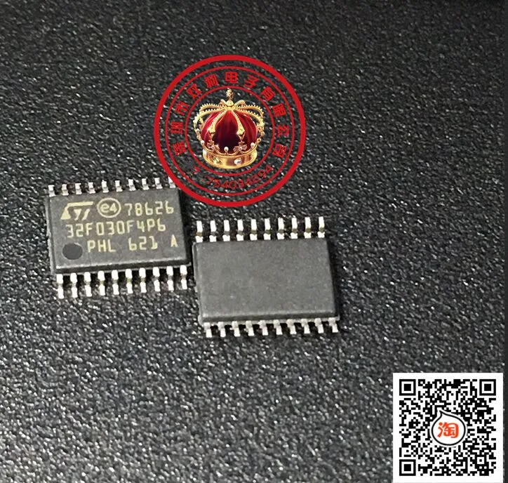 2019 прямые продажи промо на 100% новый и оригинальный STM32F030F4P6 TSSOP20|Запасные части| |