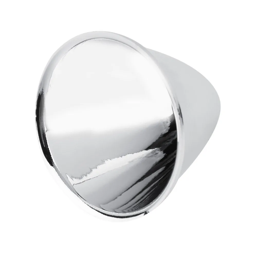 

1pc New Replacement Aluminum Reflector Cup for C8 XM-L Flashlight DIY