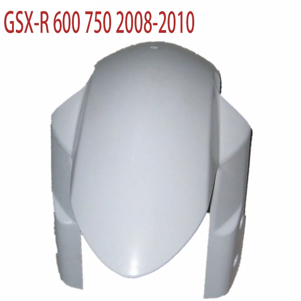 Переднее колесо обтекатель брызговика для Suzuki GSXR600 GSXR750 GSX-R GSXR 600 750 2008 2009 2010 |
